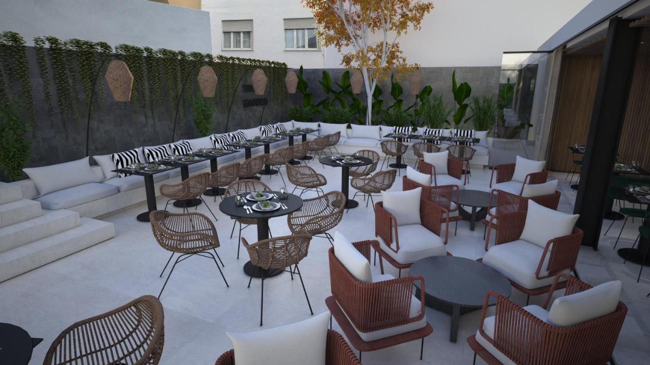 M. Hotel Sant Antoni de Portmany Exterior foto