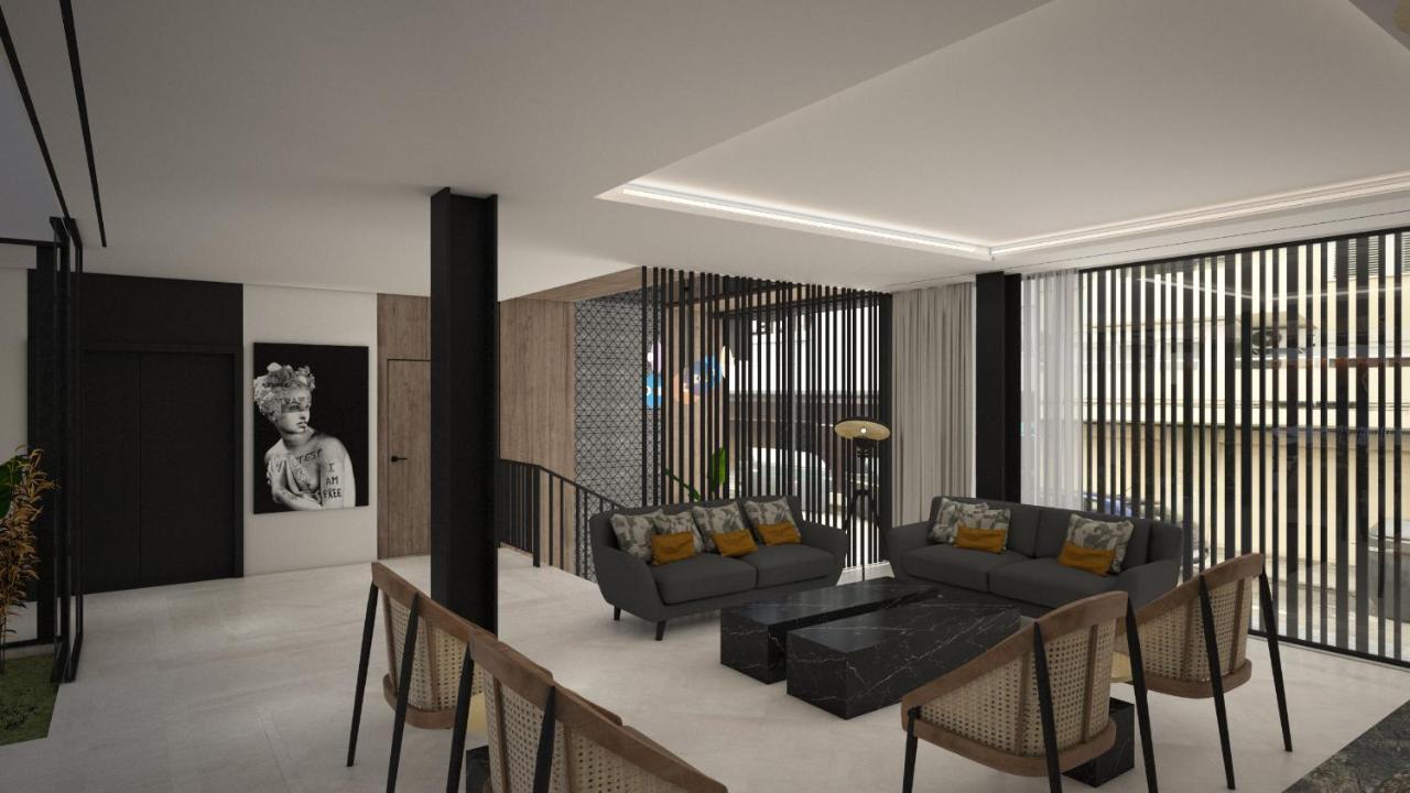 M. Hotel Sant Antoni de Portmany Exterior foto