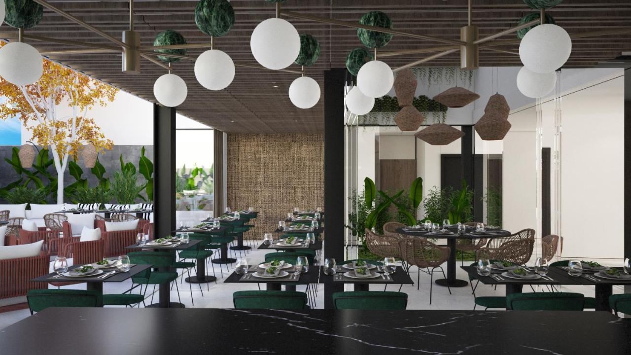 M. Hotel Sant Antoni de Portmany Exterior foto