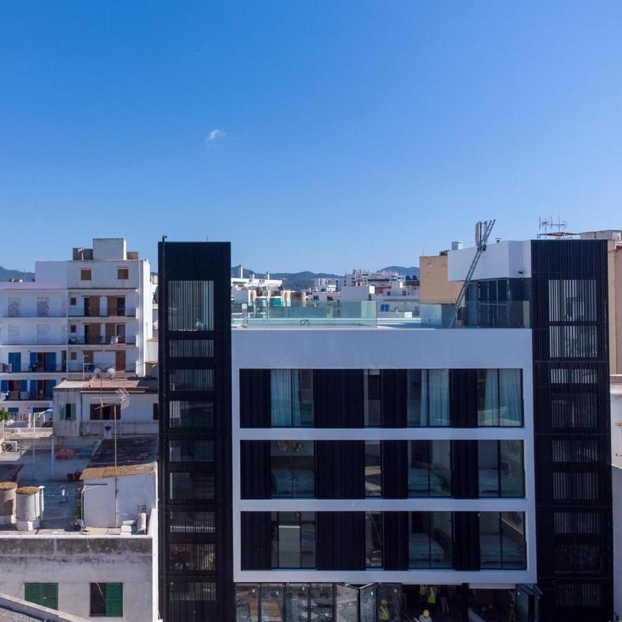 M. Hotel Sant Antoni de Portmany Exterior foto