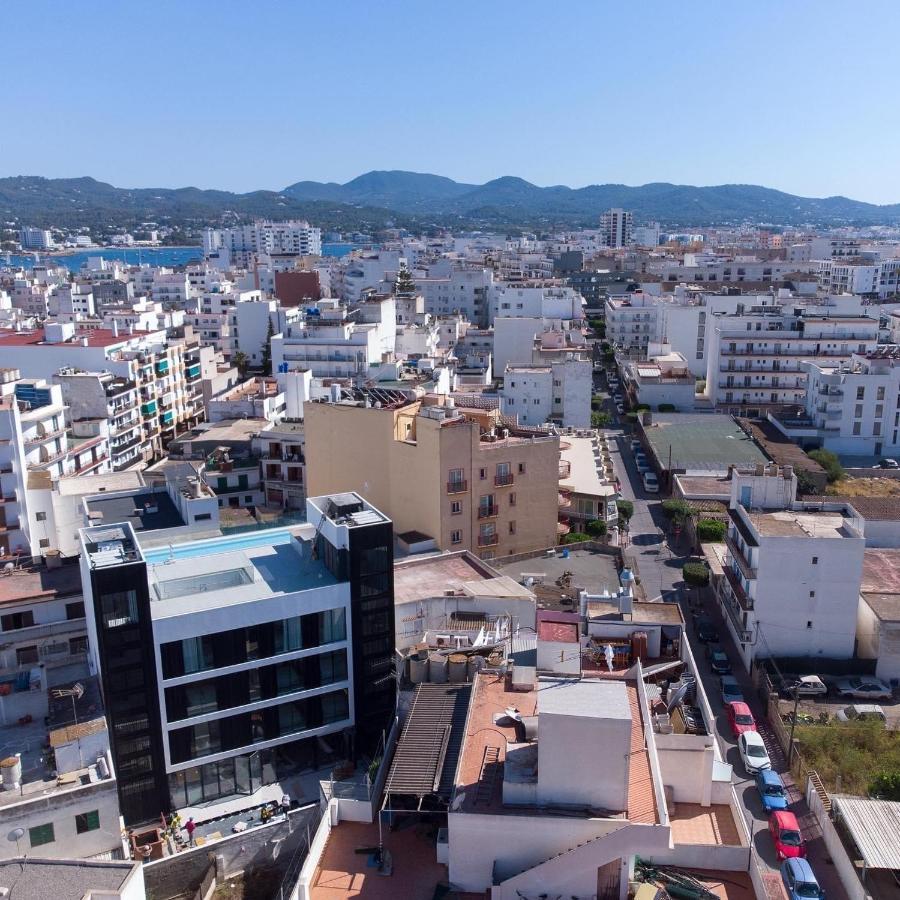 M. Hotel Sant Antoni de Portmany Exterior foto