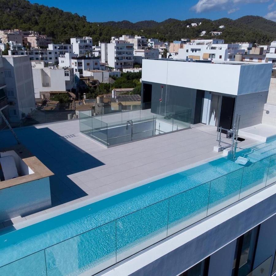 M. Hotel Sant Antoni de Portmany Exterior foto